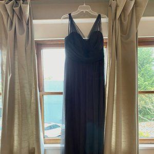 Amsale Bridesmaid Dress